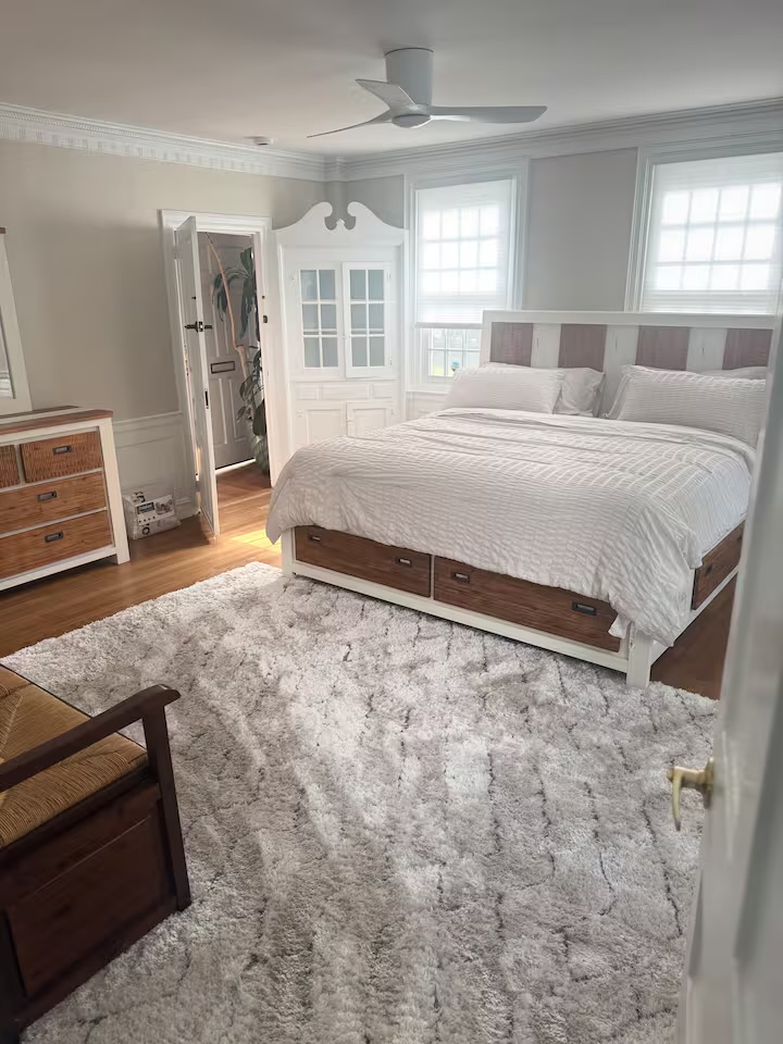 King Bedrooms